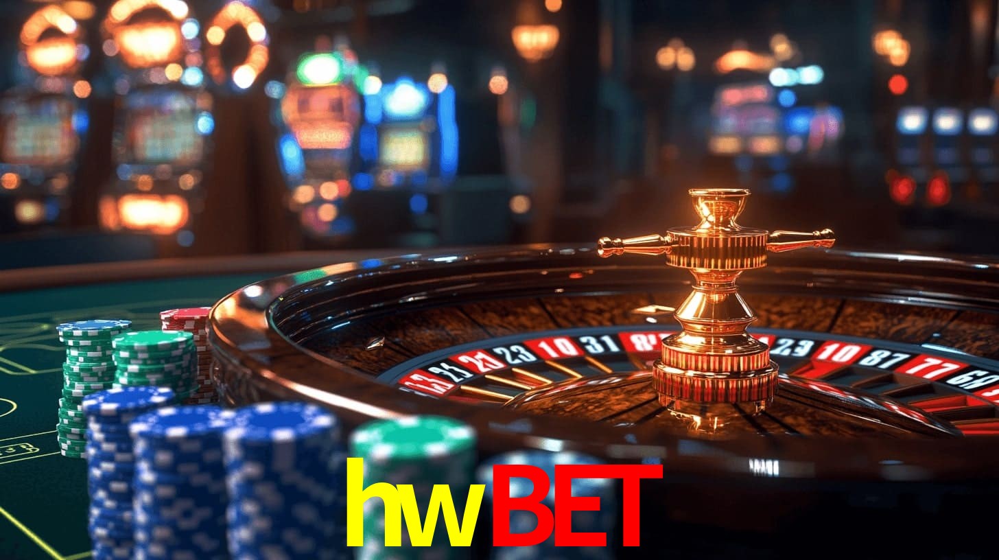 hwbet: Seu Cassino Premiado com Pagamentos Rápidos