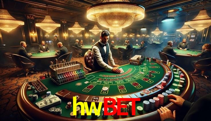 Welcome Bonus hwbet