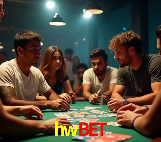 Experiência VIP hwbet