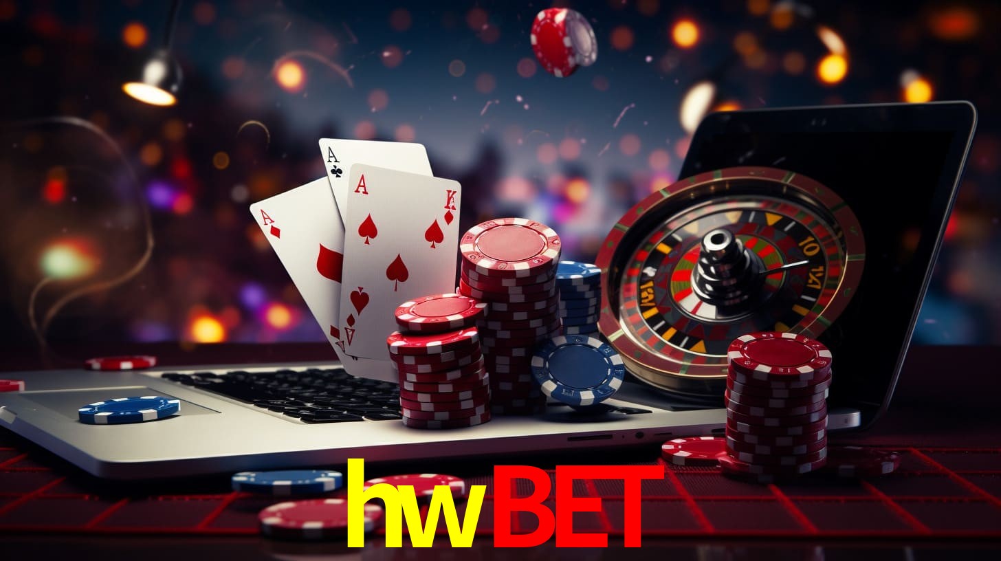 Blackjack Table hwbet