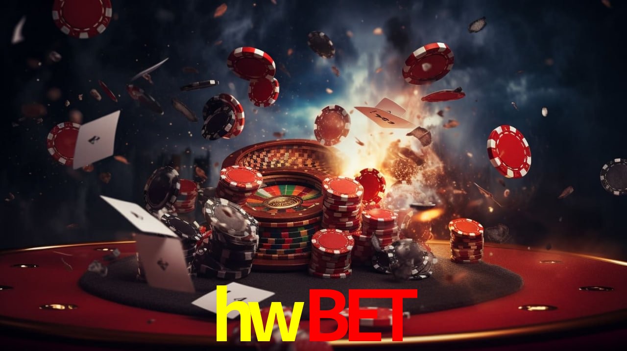 Segurança e performance na plataforma hwbet