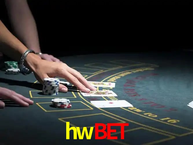Apostas de Futebol hwbet