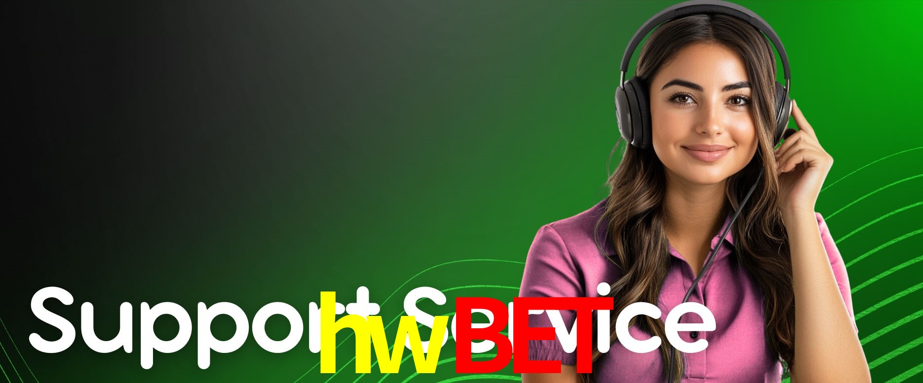 Responsive Design hwbet