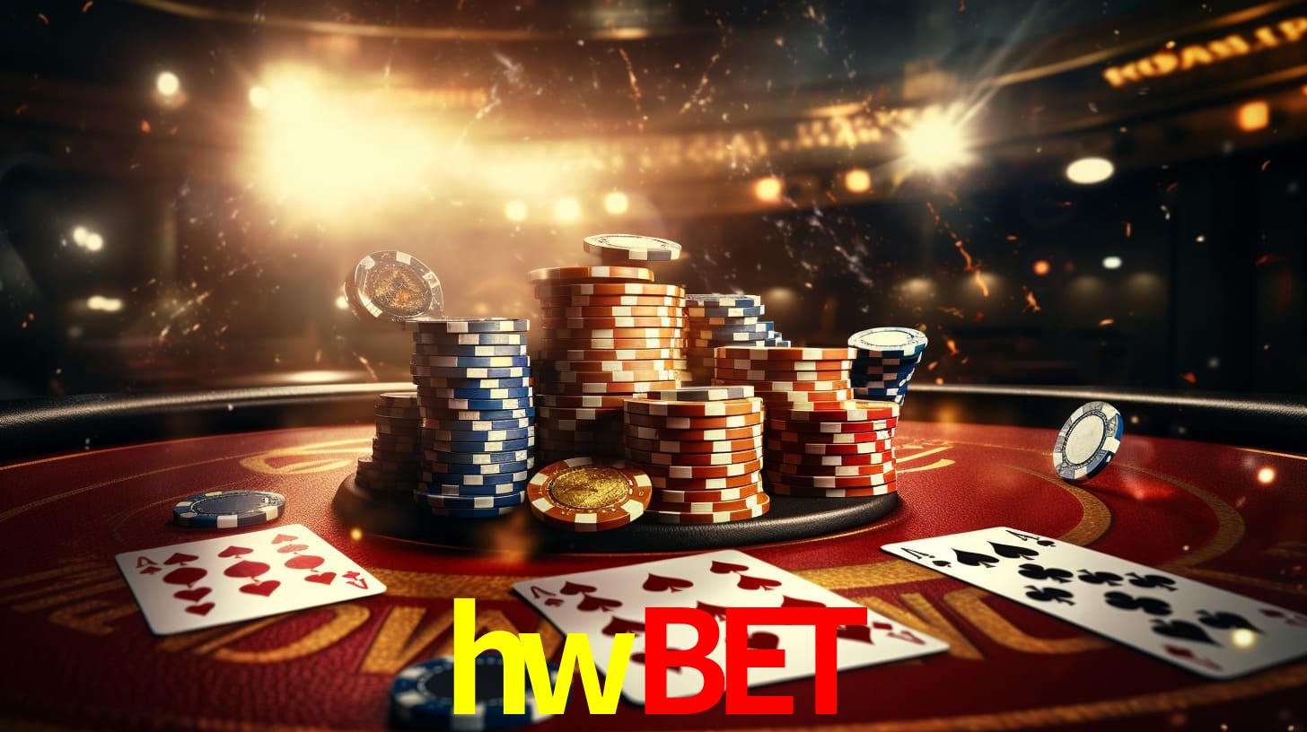 Live Casino hwbet