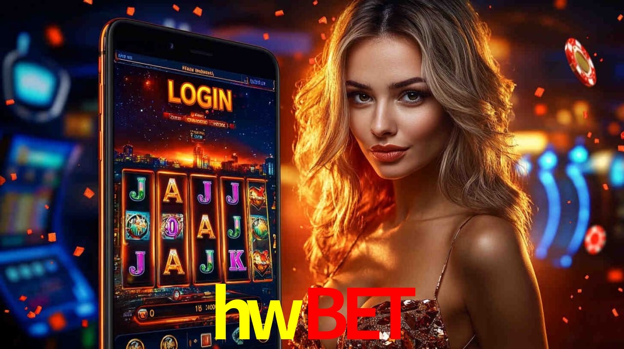 Casino Ao Vivo hwbet