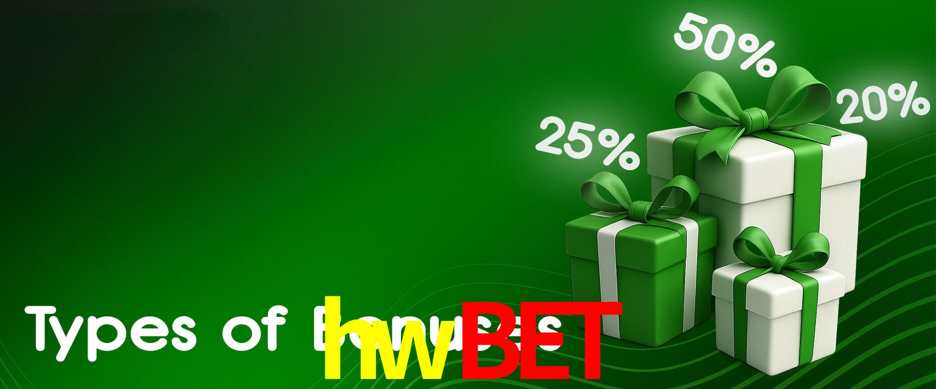 Promoções Sazonais hwbet