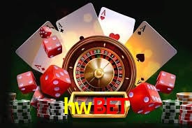 Provedores de Jogos hwbet