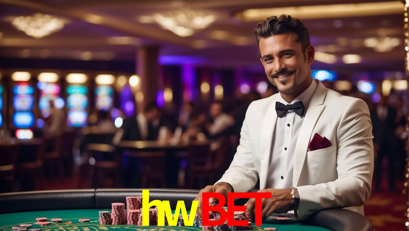 Casino VIP hwbet