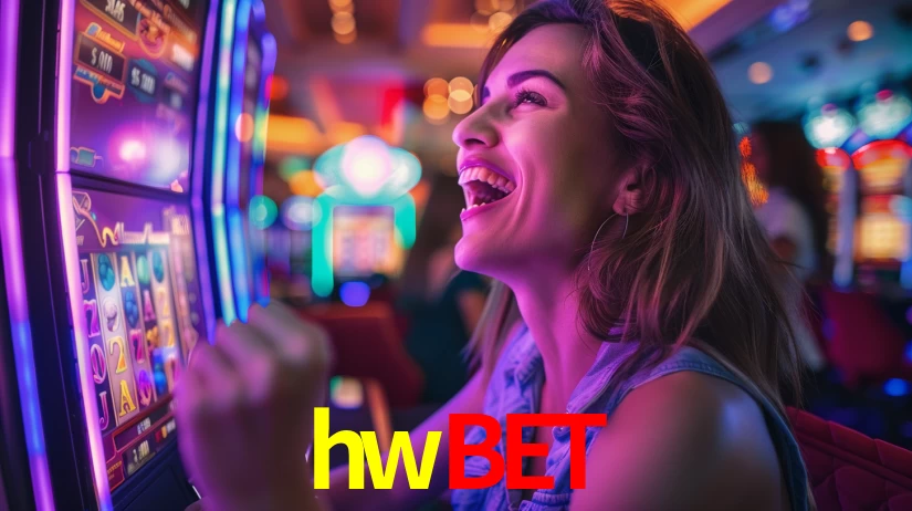 Sinta a adrenalina dos jogos de cassino com hwbet