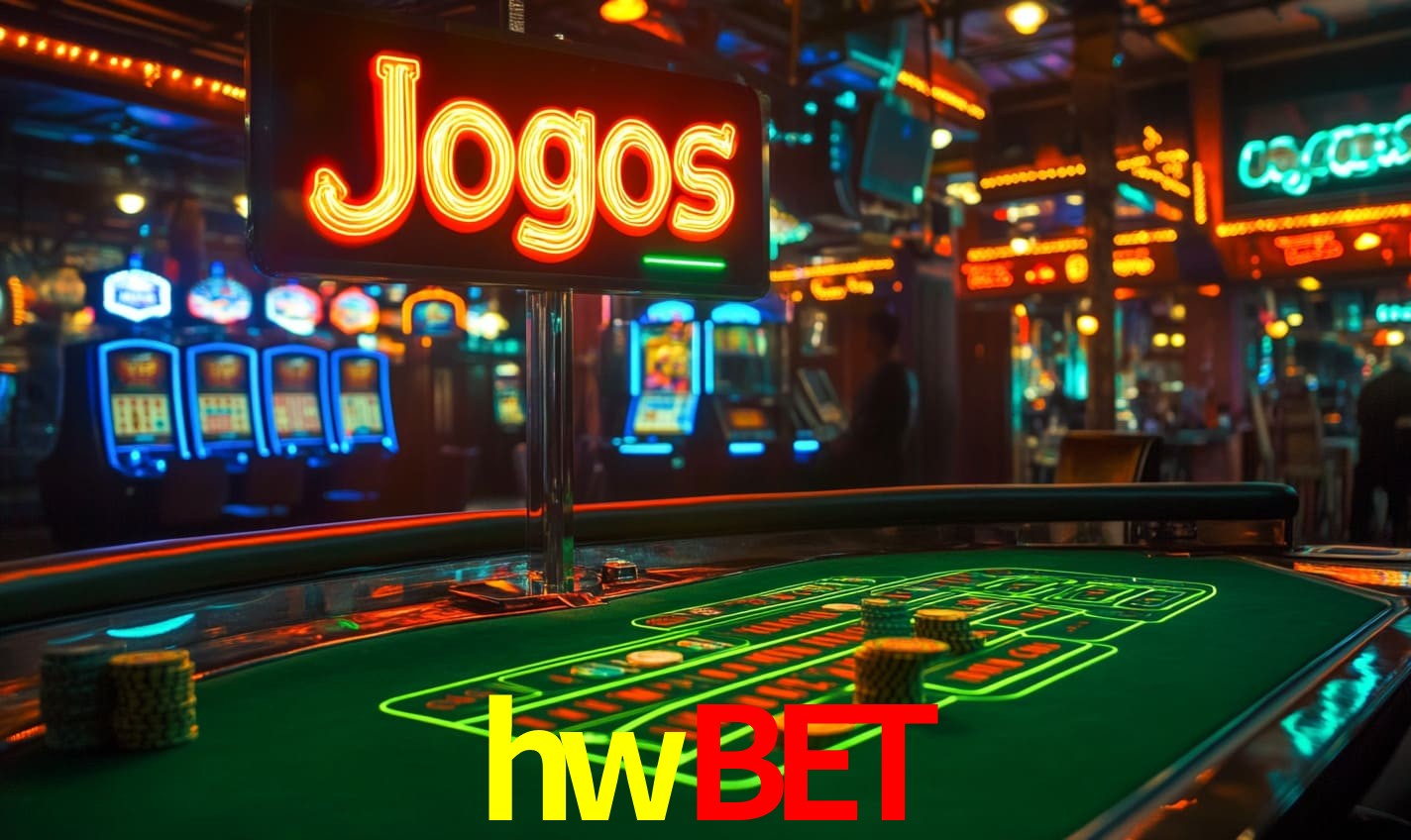 Torneios hwbet