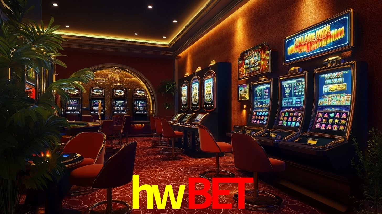 Welcome Bonus hwbet