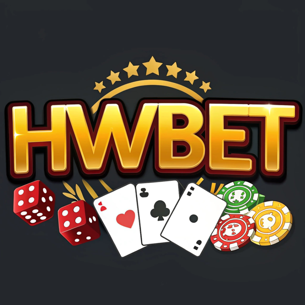 Logo da hwbet